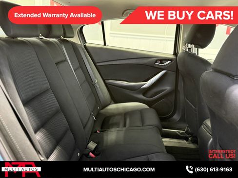 Used 2014 MAZDA MAZDA6 Sport image 18