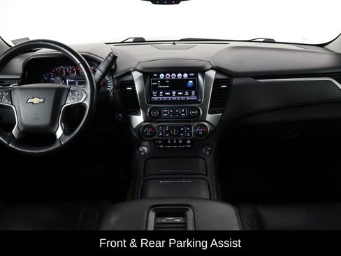 Used 2016 Chevrolet Tahoe LTZ AWD/4WD image 28
