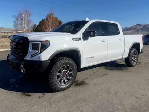 New 2026 GMC Sierra 1500 AT4X image 4