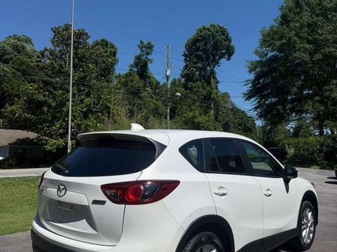 Used 2015 MAZDA CX-5 Grand Touring AWD/4WD image 6