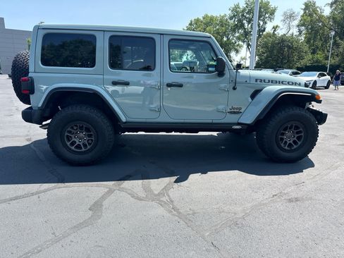 Used 2023 Jeep Wrangler Unlimited Rubicon 392 w/ Xtreme Recon 35" Tire Package AWD/4WD image 11