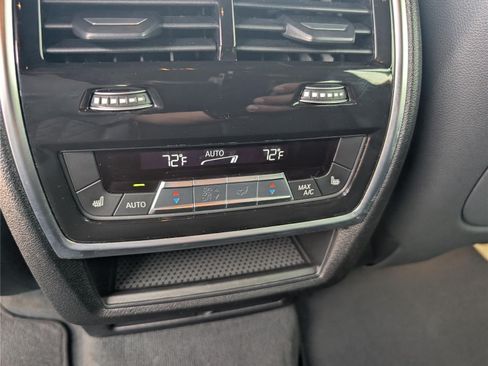 Used 2025 BMW X6 M60i w/ Executive Package AWD/4WD image 16