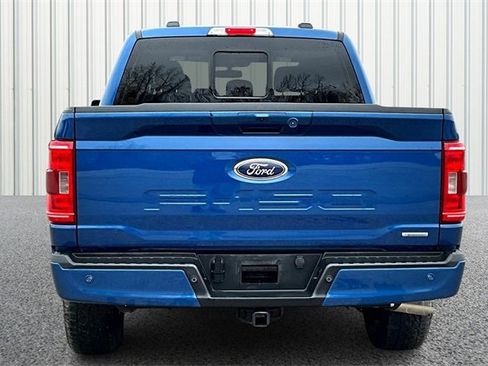 Used 2022 Ford F150 XLT w/ Equipment Group 302A High image 4