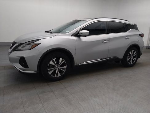 Used 2020 Nissan Murano SV w/ Premium Package FWD image 2