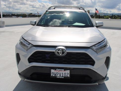 Certified 2025 Toyota RAV4 SE w/ Convenience Package image 7