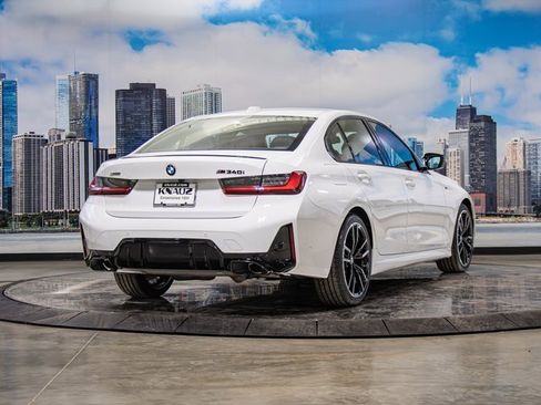 New 2026 BMW M340i xDrive w/ Premium Package image 8