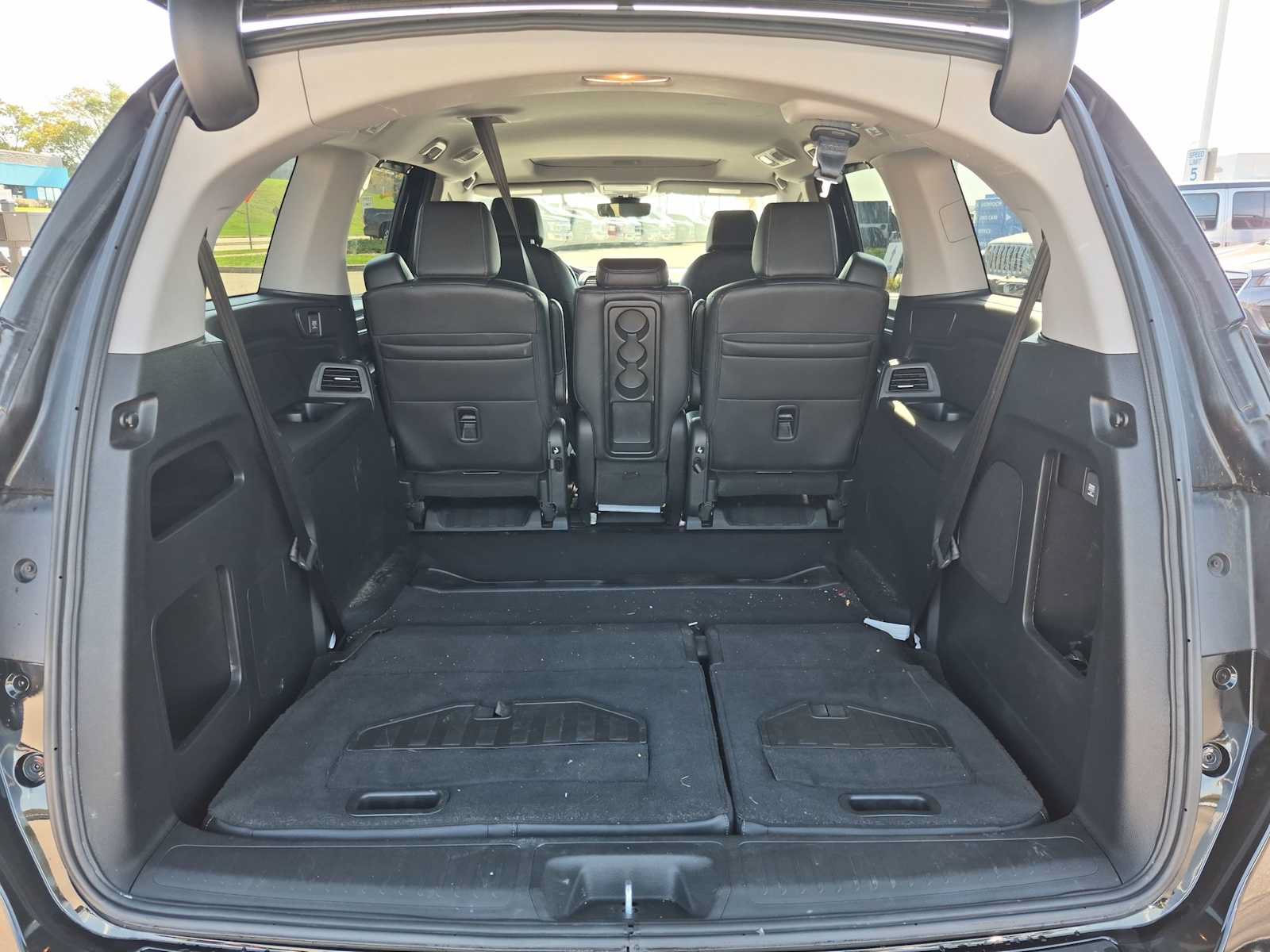 Used 2024 Honda Odyssey EX-L image 32