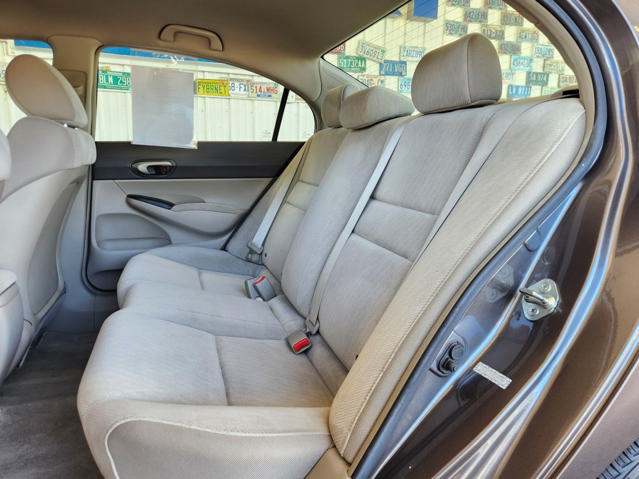 Used 2010 Honda Civic LX image 6