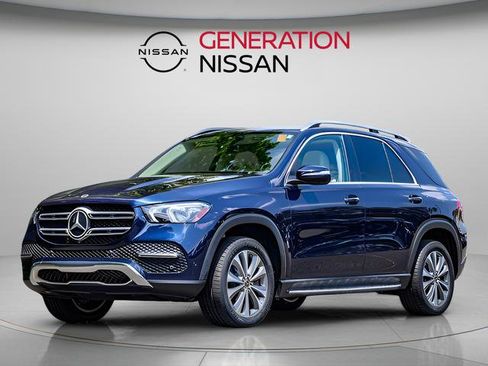 Used 2022 Mercedes-Benz GLE 350 GLE 350 w/ Premium Package image 4