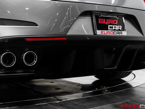 Used 2020 Ferrari GTC4Lusso V12 *PASSENGER DISPLAY * CARBO image 21