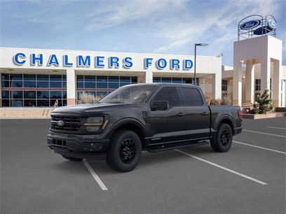 New 2025 Ford F150 XLT w/ Equipment Group 302A MID