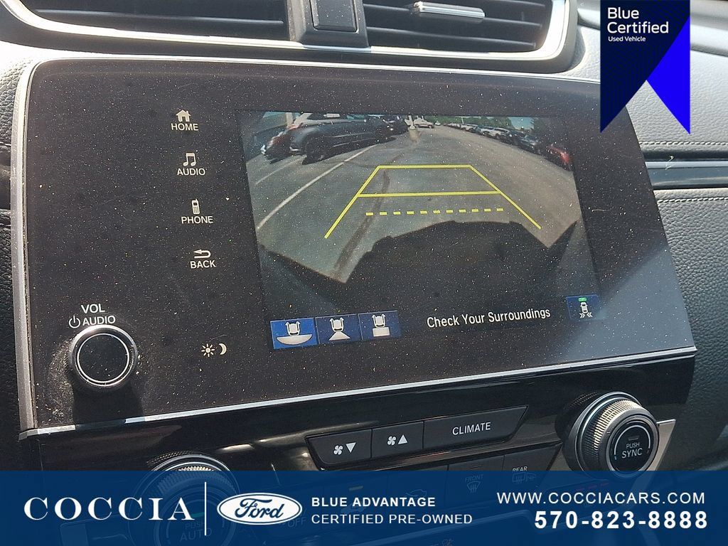 Used 2019 Honda CR-V EX-L image 18
