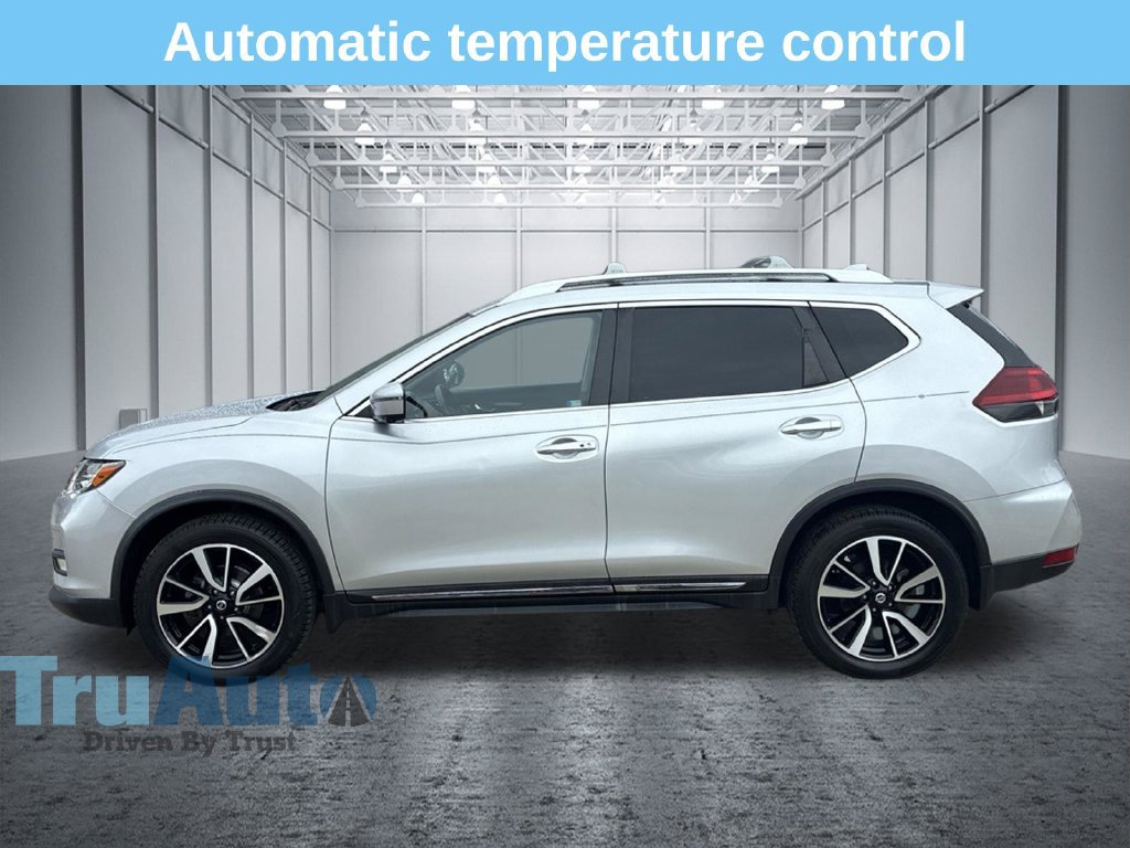 Used 2018 Nissan Rogue SL w/ Premium Package AWD/4WD image 4