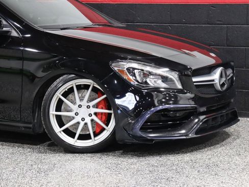 Used 2018 Mercedes-Benz CLA 45 AMG 4MATIC image 3
