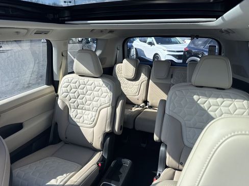 New 2026 Nissan Armada Platinum Reserve AWD/4WD image 32