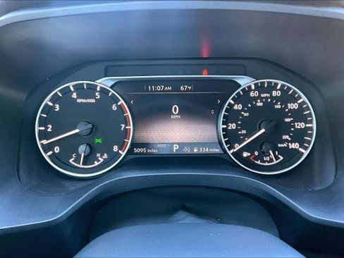 Certified 2025 Nissan Rogue SV w/ Rock Creek Premium Package image 24