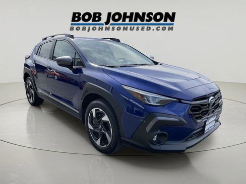 Used 2025 Subaru Crosstrek 2.5i Limited w/ Popular Package #3A image 1