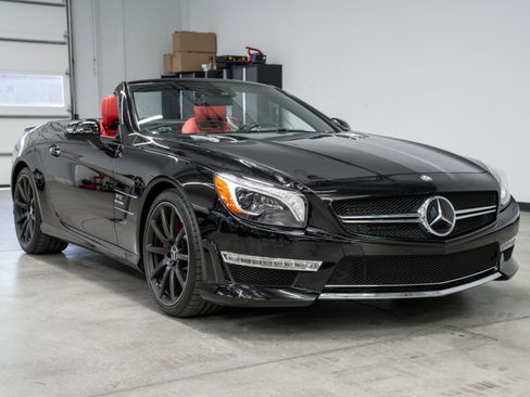 Used 2013 Mercedes-Benz SL 65 AMG image 41