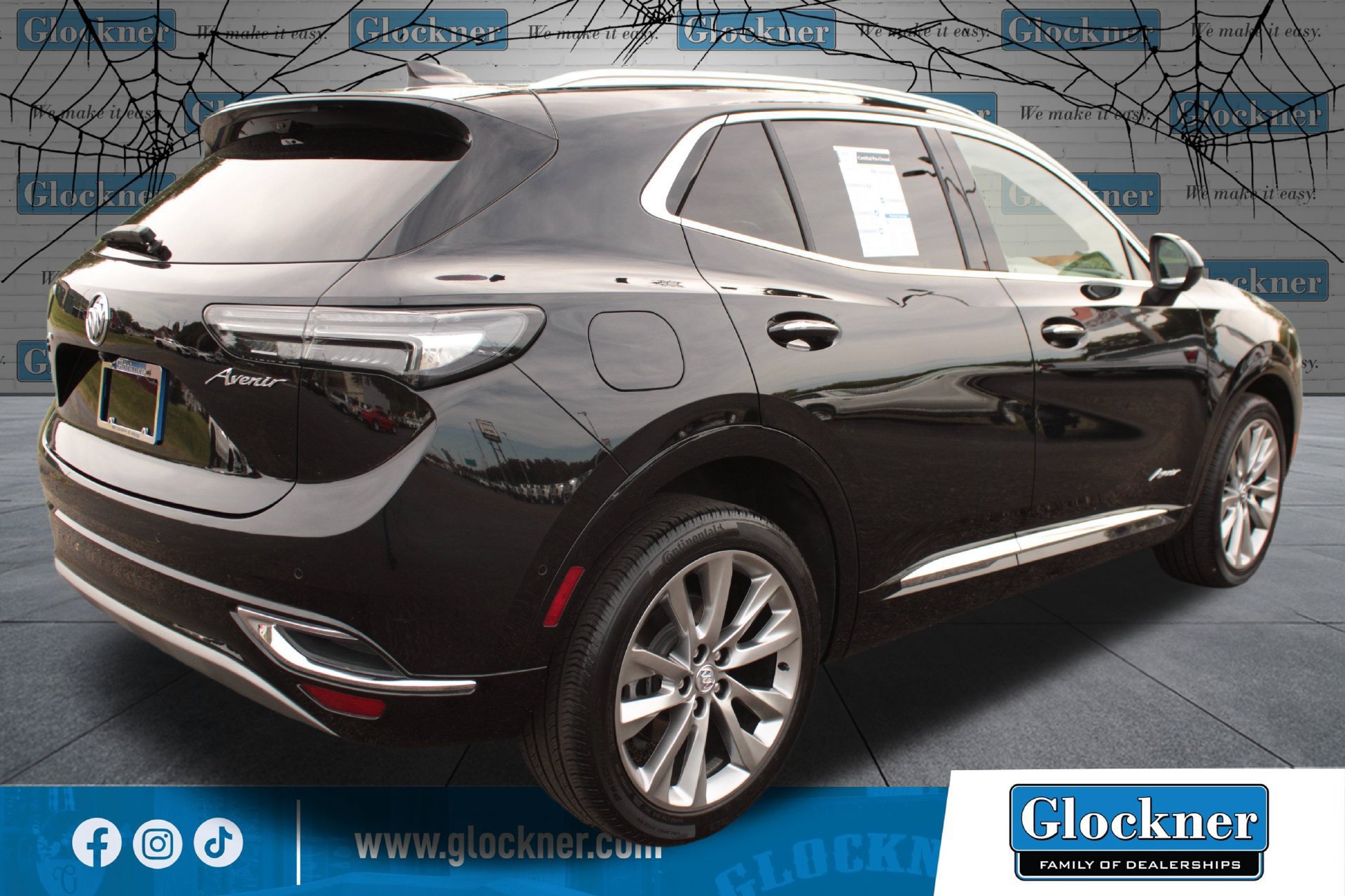Used 2022 Buick Envision Avenir w/ Technology Package II FWD image 6