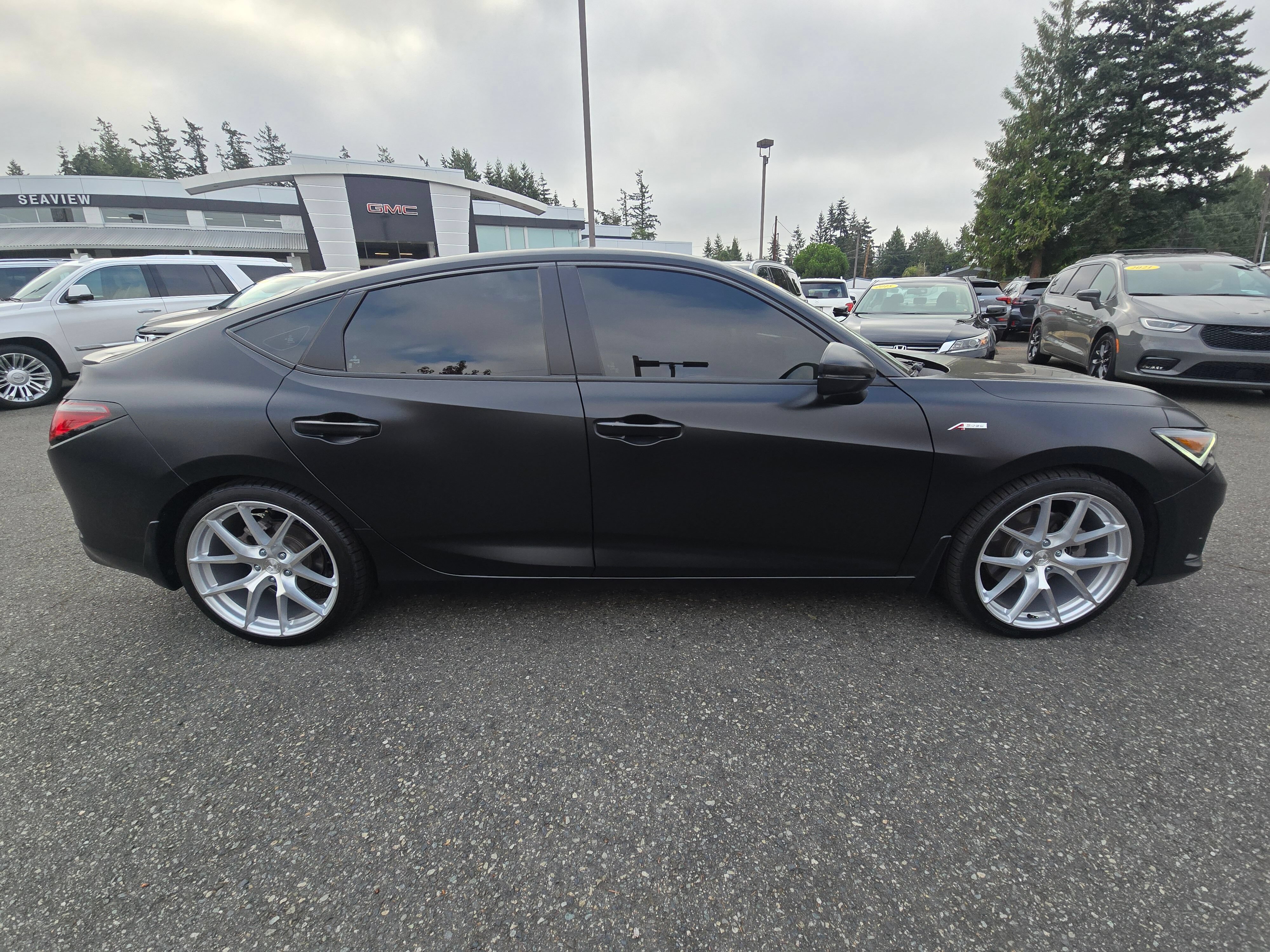 Used 2023 Acura Integra A-Spec w/ Technology Package FWD image 8