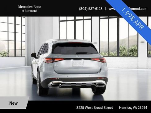 New 2026 Mercedes-Benz GLC 350e 4MATIC image 26