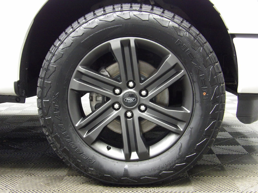 Used 2023 Ford F150 Lariat w/ Equipment Group 502A High AWD/4WD image 13