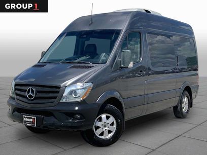 Used 2018 Mercedes-Benz Sprinter 2500