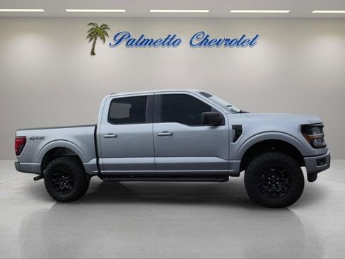 Used 2025 Ford F150 XLT w/ Equipment Group 301A Standard AWD/4WD image 2
