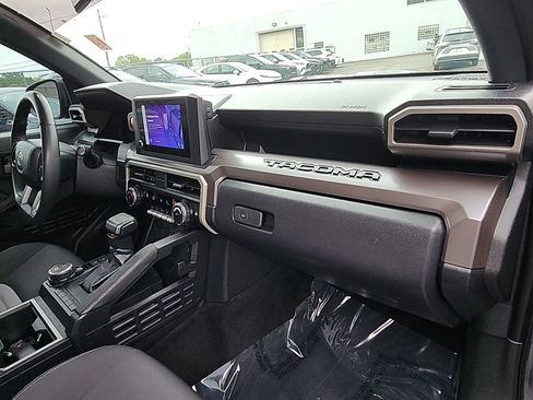 Certified 2024 Toyota Tacoma TRD Sport AWD/4WD image 29