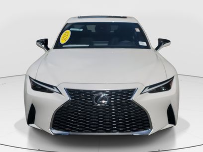 Certified 2024 Lexus IS 300 w/ Comfort Package