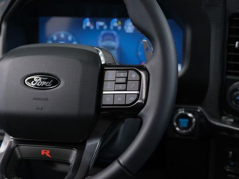 Used 2025 Ford F150 Raptor w/ Equipment Group 803A Raptor R image 48