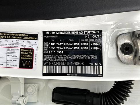 Used 2026 Mercedes-Benz GLC 300 4MATIC image 21