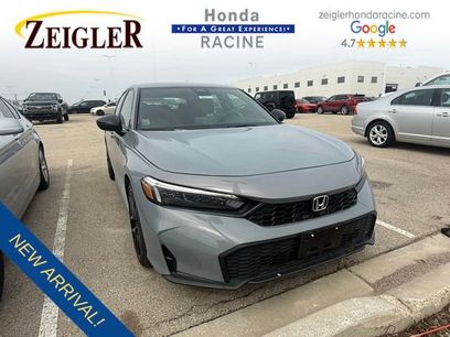Used 2026 Honda Civic Sport