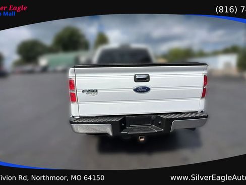 Used 2013 Ford F150 XLT w/ XLT Chrome Pkg AWD/4WD image 4