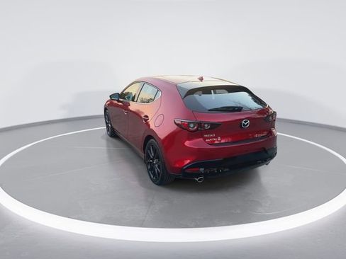 New 2026 MAZDA MAZDA3 2.5 S Hatchback w/ Premium Pkg image 7