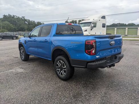 New 2026 Ford Ranger Lariat w/ Convenience Package RWD image 5