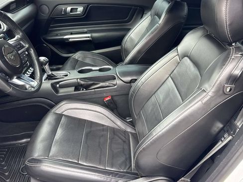Used 2022 Ford Mustang Premium w/ Equipment Group 201A RWD image 13