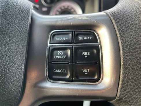 Used 2023 RAM 1500 Classic SLT w/ Trailer & Traction Group image 17