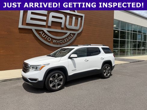 Used 2017 GMC Acadia SLT FWD image 1