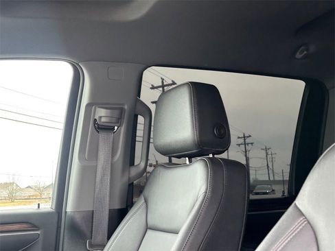 Certified 2025 Chevrolet Silverado 2500 LT w/ Trail Boss Package image 14