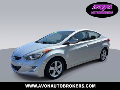 Used 2013 Hyundai Elantra GLS w/ Preferred Pkg