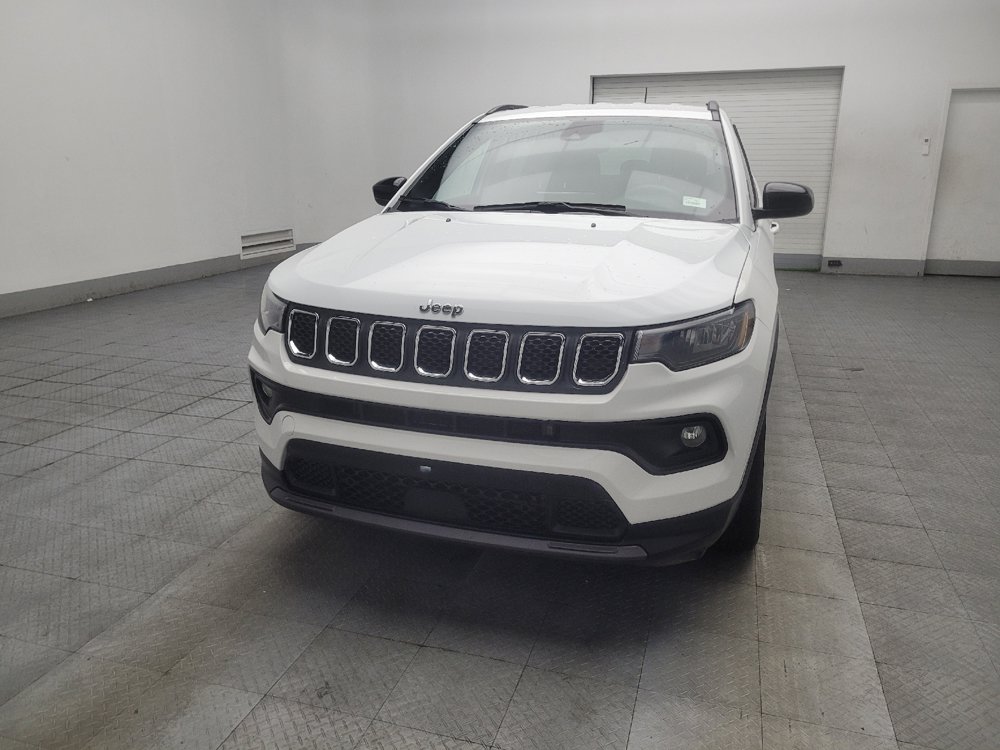 Used 2023 Jeep Compass Latitude AWD/4WD image 15