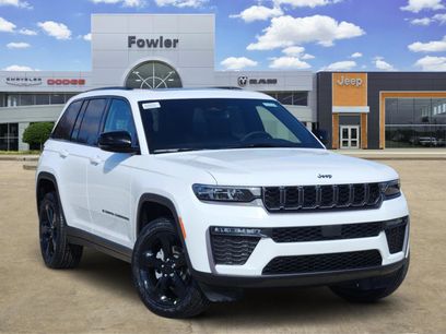 New 2026 Jeep Grand Cherokee Limited w/ Limited Altitude Package