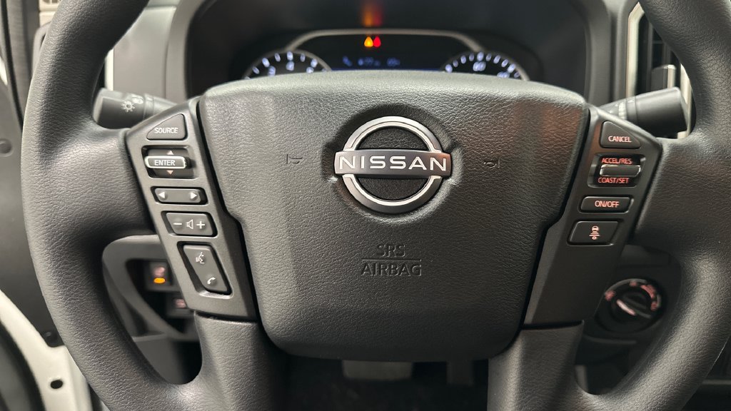 New 2026 Nissan Frontier SV w/ Tow Package AWD/4WD image 13
