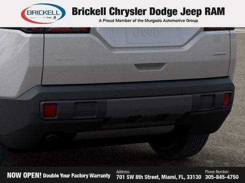 New 2026 Jeep Cherokee Laredo AWD/4WD image 13