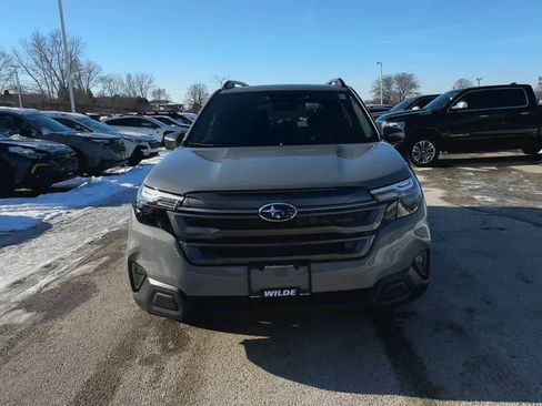 New 2026 Subaru Forester Premium image 3