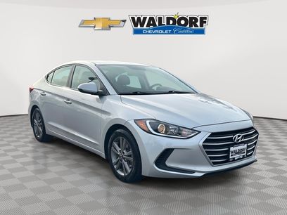 Used 2018 Hyundai Elantra SEL