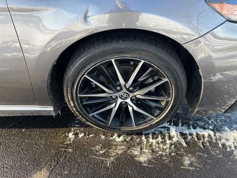 Used 2022 Toyota Camry SE image 42
