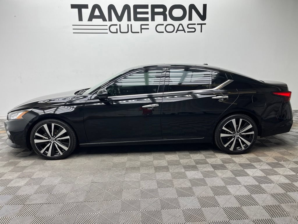 Used 2019 Nissan Altima 2.5 Platinum FWD image 6