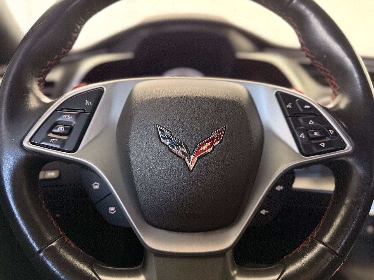 Used 2017 Chevrolet Corvette Grand Sport RWD image 18